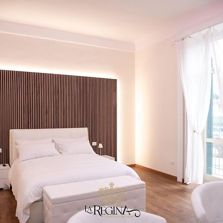 La Regina Luxury Holiday Home Кава-де-Тиррени Экстерьер фото