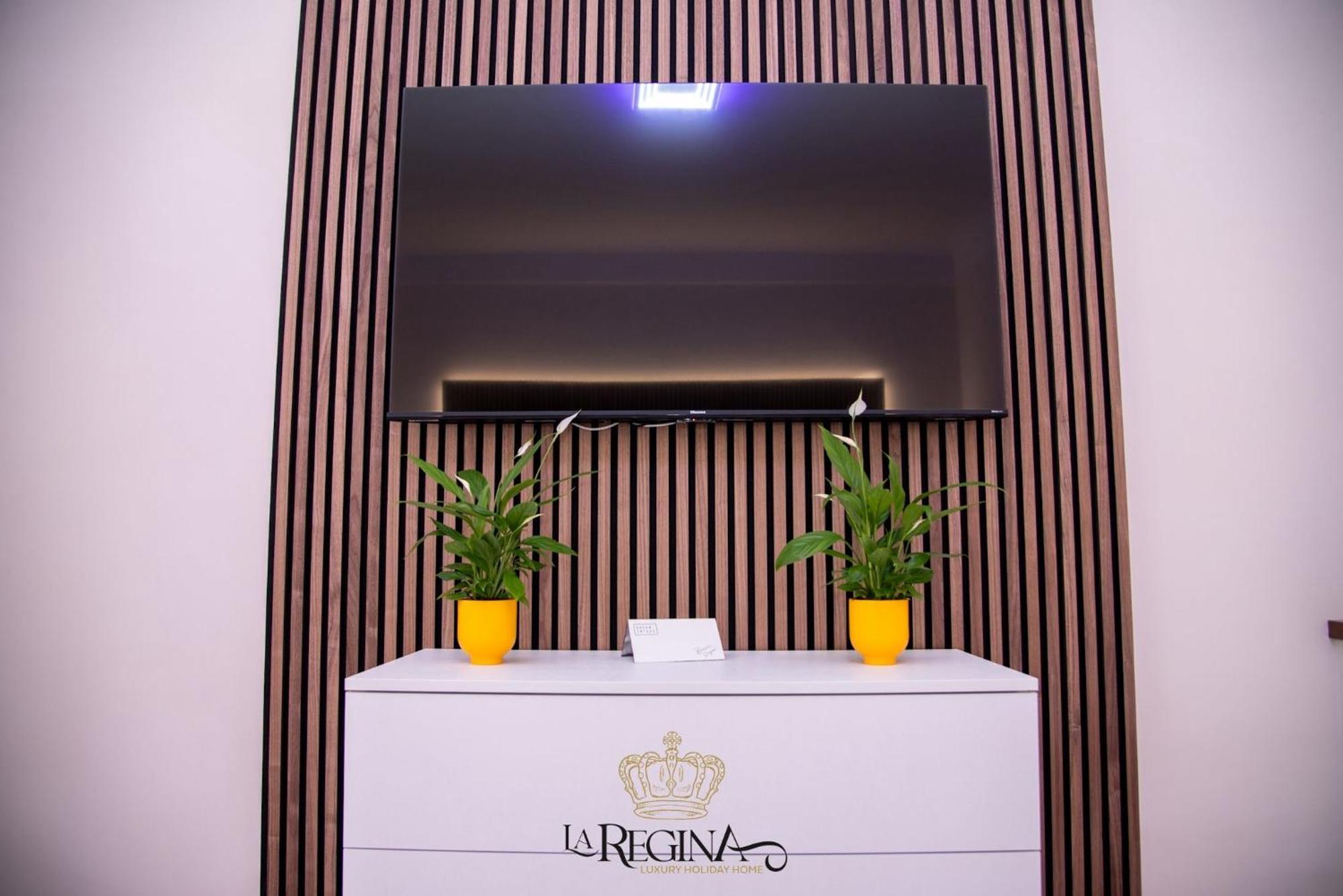 La Regina Luxury Holiday Home Кава-де-Тиррени Экстерьер фото