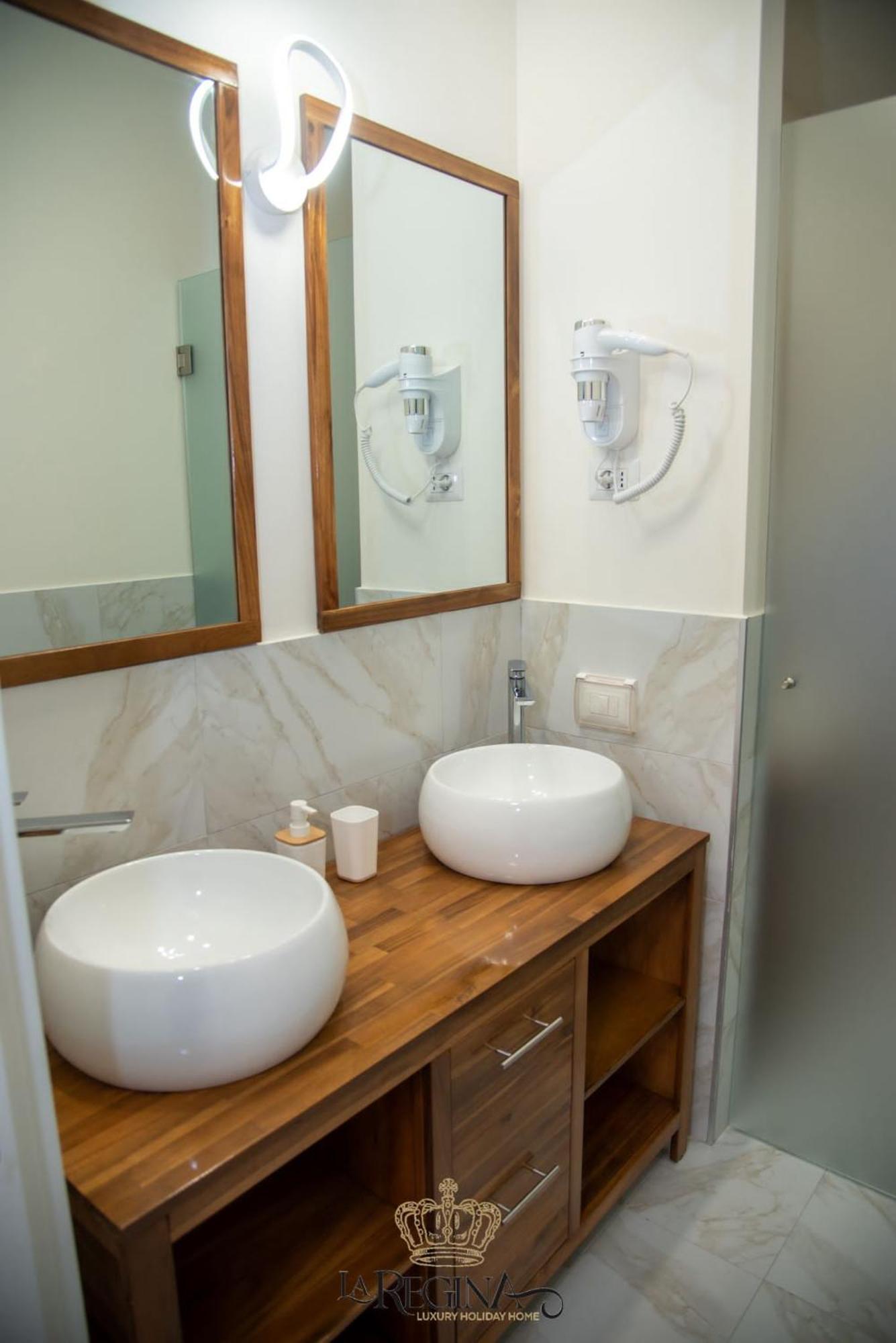 La Regina Luxury Holiday Home Кава-де-Тиррени Экстерьер фото