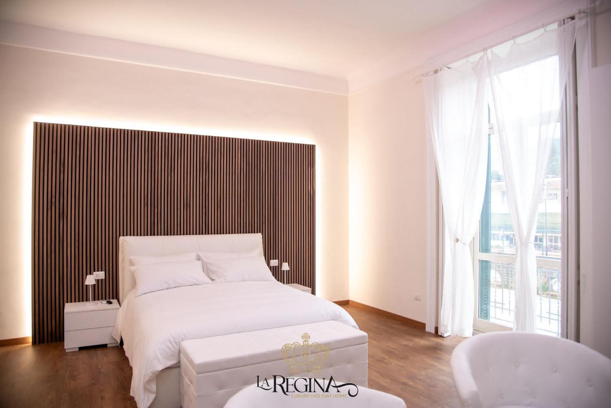 La Regina Luxury Holiday Home Кава-де-Тиррени Экстерьер фото