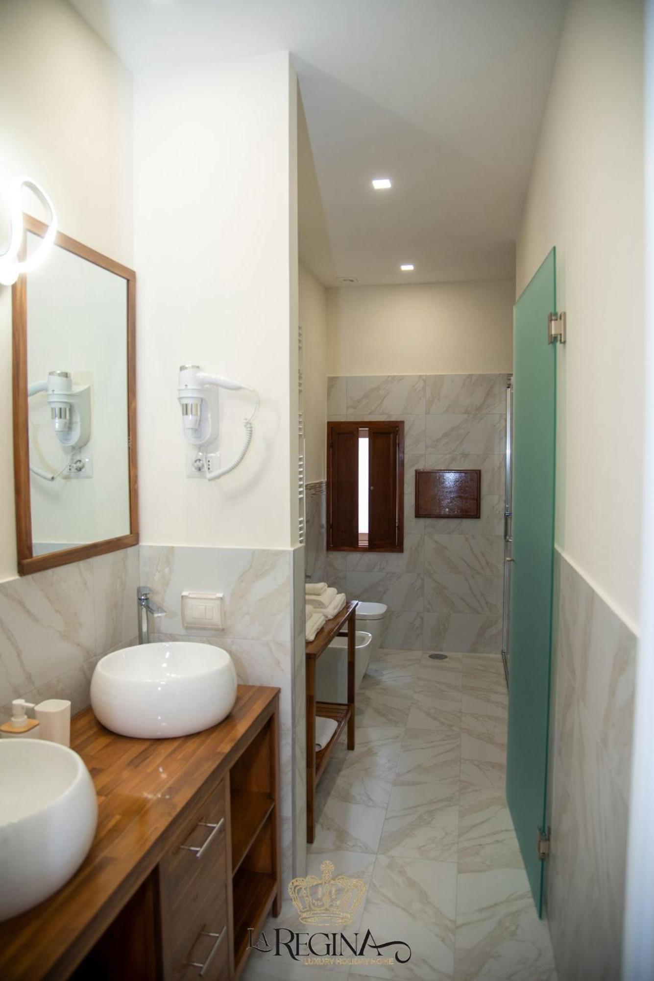 La Regina Luxury Holiday Home Кава-де-Тиррени Экстерьер фото