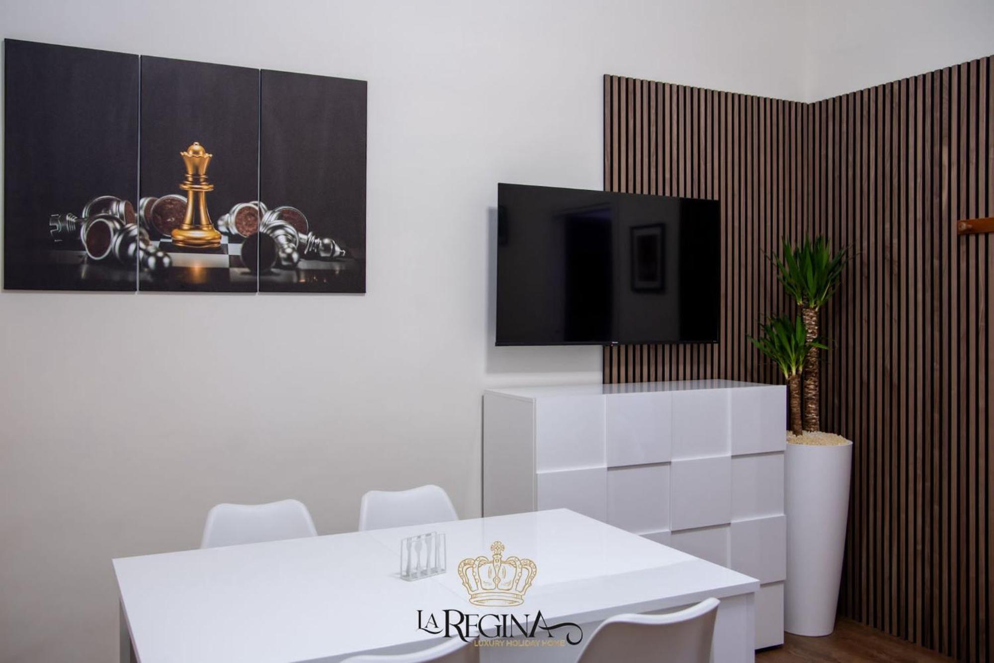 La Regina Luxury Holiday Home Кава-де-Тиррени Экстерьер фото