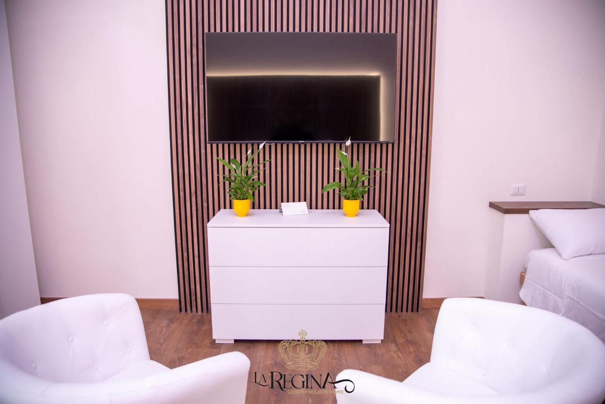 La Regina Luxury Holiday Home Кава-де-Тиррени Экстерьер фото